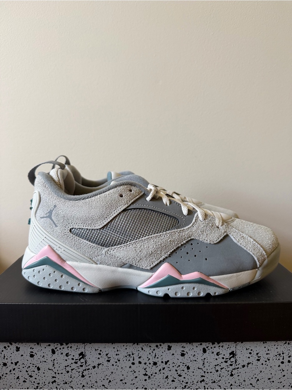 Air Jordan MVP 92 Wolf Grey Jade HQ3950-008 Men’s Size 13